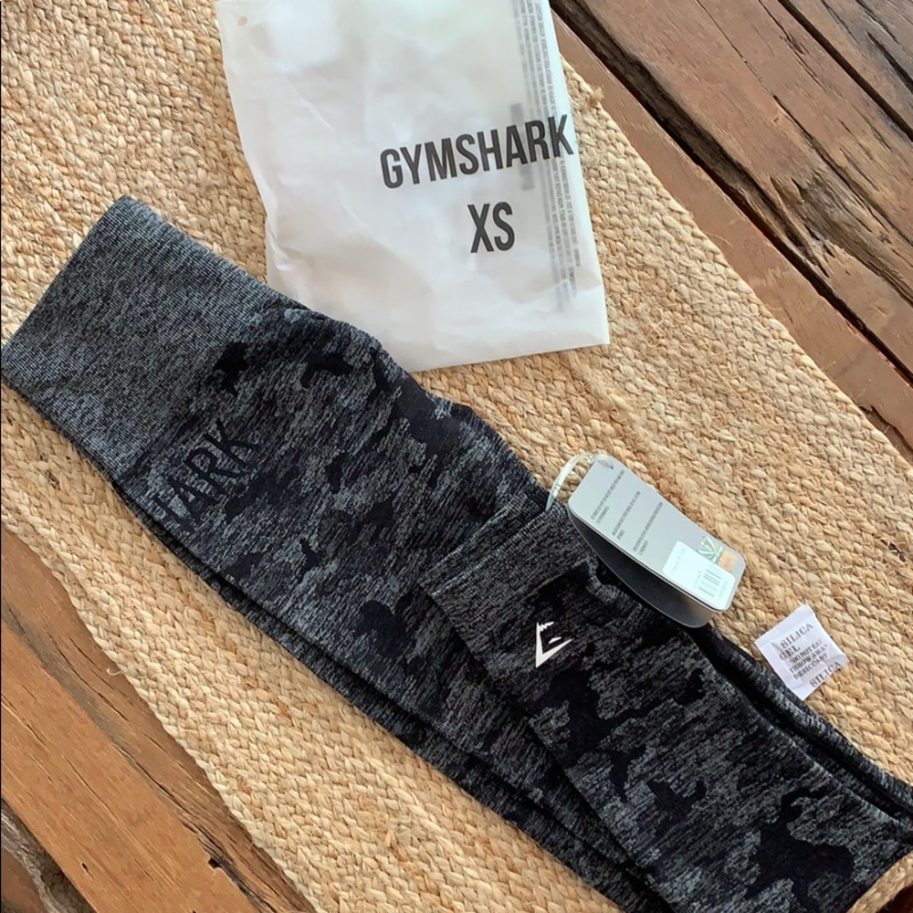 Gymshark Camo Leggings